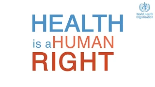 Health is a human right