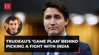 Justin Trudeau's ‘game plan’ behind picking a fight with India, Canadian analyst explains