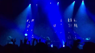 Opeth-Ghost of Perdition-Chicago 10/09/16