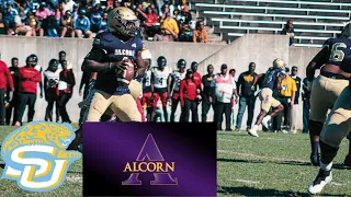 Southern/ Alcorn State Game Highlights (2023)