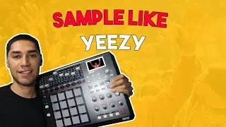 Sample Like Kanye West | FL STUDIO TUTORIAL