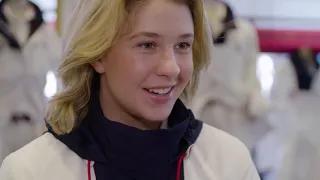 Olympics Team USA Uniforms | Ralph Lauren unveils new Team USA uniforms