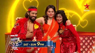 Neethone Dance 2.0 -Promo |  Neha & Vishwa | Old is Gold | Sat- Sun at 9 PM | StarMaa