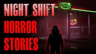 5 TRUE Scary Night Shift Horror Stories | True Scary Stories