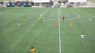 Sub 18 | Santos 5-0 Tigres | Partido Completo J1 C22