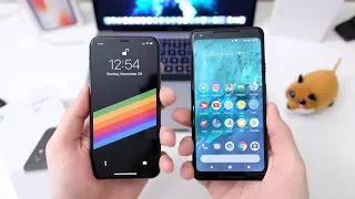 Google Pixel 2 XL - все, что нужно знать об экране