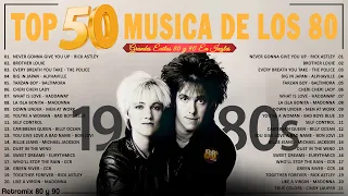 Musica De Los 80 En Inglés - Grandes Exitos 80 y 90 En Inglés - Retromix 80 y 90 En Inglés