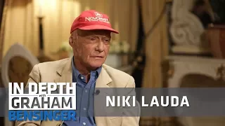 Niki Lauda: I choose Lewis Hamilton