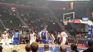 Kristaps Porzingis Returns - First NBA Bucket in 1.5 Years!