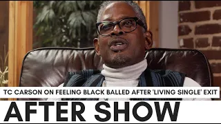 TC Carson Says He Was Blackballed After 'Living Single' Firing: "It Was Really Devastating To Me.."