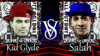 SALAH vs KID GLYDE | FINAL - EXILE x BATTLE