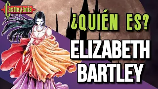 ¿Quién es...? Elizabeth Bartley ¿Qué tan fuerte es? | Castlevania: Bloodlines