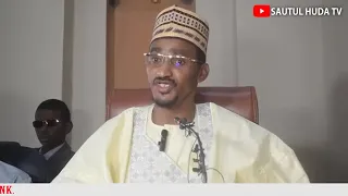 19= Zama na Nagoma sha Tara Ramadann Tafsir 1444=2023= Sheikh Bashir Ahmad Sani Sokoto