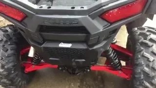 Yoshimura Slip-on Exhaust for the RZR 900 S