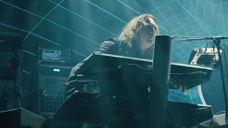 Tangerine Dream - Love On A Real Train, Øya Festival 2018 & PressureDrop.tv