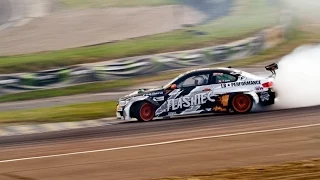 Drift.ro Shorts: 622 horsepower Liberty Walk BMW M3 E92 GT4 drifting at Lydden Hill