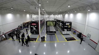 Timelapse - RCR Haulers Ready for Daytona