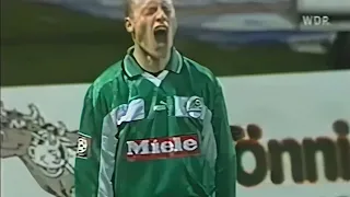 FC Gütersloh - Arminia Bielefeld in HD (2. Bundesliga 1998/1999)