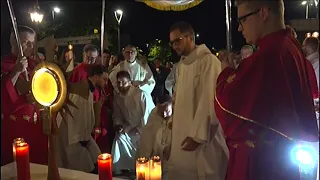 Corpus Domini 2024 - Processione dalla chiesa di Pescaiola alla chiesa di S. Donato in Maccagnolo