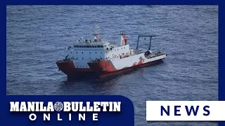 'Pati ba naman Bicol?' Chinese research vessel spotted off Catanduanes waters