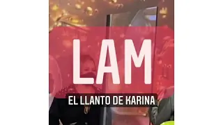 Karina "La princesita" se quedó llorando tras su cruce con Esmeralda Mitre