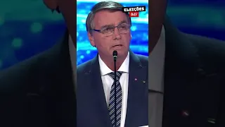 Jair Bolsonaro ataca a jornalista Vera Magalhães