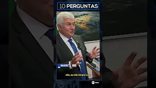10 perguntas para Astronauta Marcos Pontes, senador (PL-SP) | SBT News
