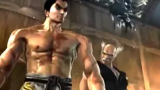 Tekken 5 Opening Cinematic