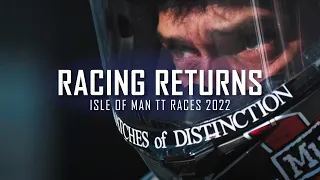 The Isle of Man TT Races returns | 2022