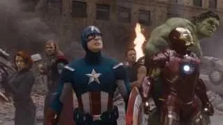 The Avengers "I'm Always Angry" HD]