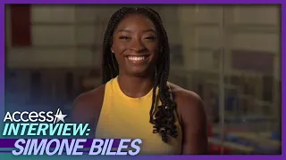 Simone Biles Reveals Major Wedding DETAILS