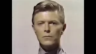 David Bowie 'Space Oddity' remastered 1979 vocal version