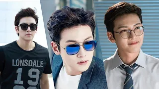 Ji chang wook Fashion style