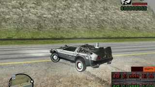 GTA SA BTTF source code #1 4999