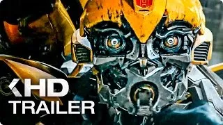 TRANSFORMERS 5 Trailer 4 German Deutsch (2017)