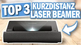 Beste LASER KURZDISTANZ BEAMER 2024 | Top 3 Ultrakurzdistanz Laserbeamer