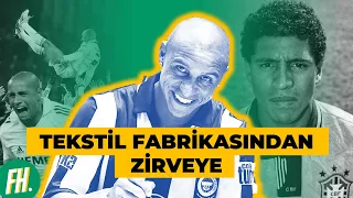 Roberto Carlos'un Bilinmeyen Hikayesi | ''Tekstil İşçisi Sol Bek''