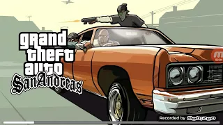 GTA SA.Прыжок из самого высокого здание с парашютом.