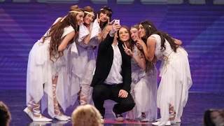 ნიჭიერი - მეხუთე სეზონი - მეხუთე ეპიზოდი | Georgia's Got Talent - Season 5 - Episode 5