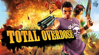 Total Overdose: A Gunslingers Tale In Mexico Review