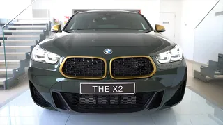 2023 BMW X2 - NEW 2023 BMW X2 Release Date Redesign Review Interior & Exterior Design Detail & Price