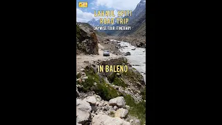 Spiti Tour Itinerary / Lahaul Spiti Road Trip / Sangla Kinnaur Valley / Shimla to Manali, Kaza Spiti