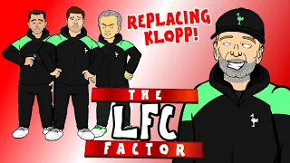 KLOPP AUDITIONS! Who will be the new Liverpool boss? (Feat Xabi Alonso, Xavi, De Zerbi and more!)