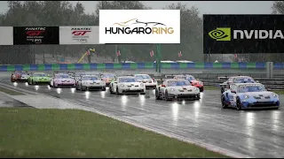 I missed my pit box!! - ACC Porsche Supercup (R8)