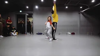 SexyBack- Justin Timberlake/ Mina Miyoung X Gosh choreography dance