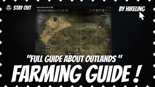 Ultimate Money-Making Guide for Liubech Outlands in Stay Out