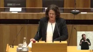 Edith Mühlberghuber - Familien - Budget 2013