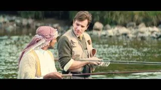 Salmon Fishing in the Yemen Trailer 2 HD