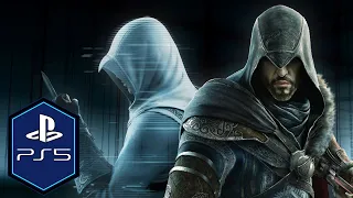Assassin's Creed Revelations PS5 Gameplay Review [The Ezio Collection] [Playstation Plus]