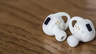 Samsung's Gear IconX wireless earbuds